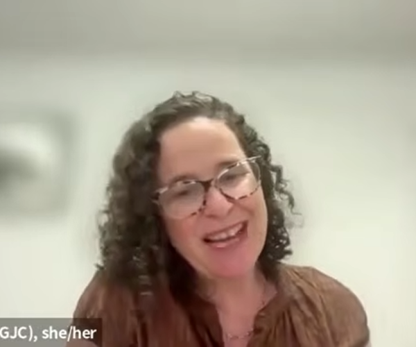 Women’s Rights, Reproductive Freedom & Human Rights Advocacy with Elise Keppler